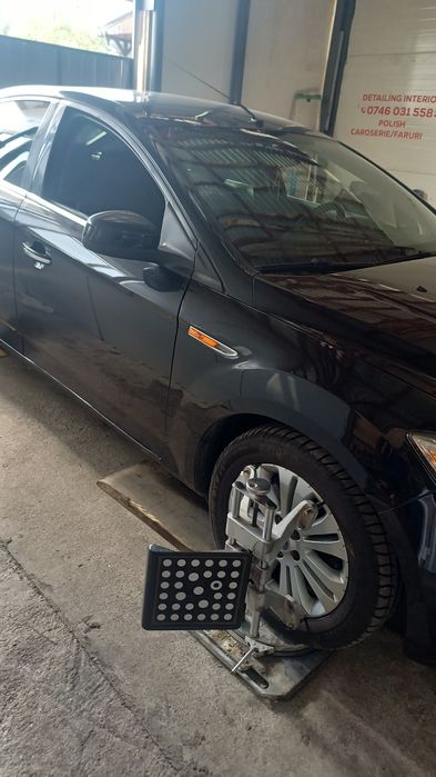 Aparat geometrie roți!