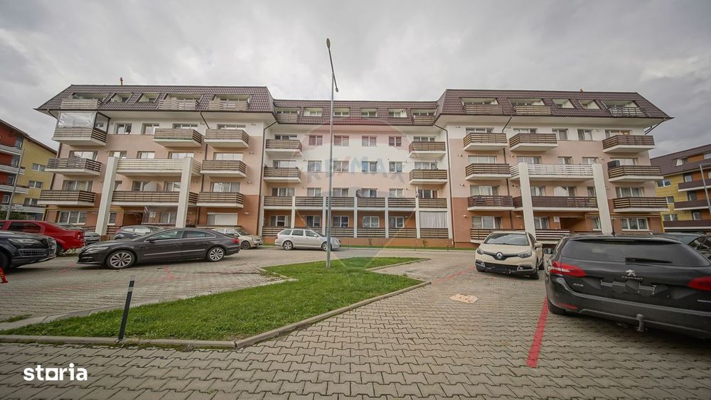 Apartament 2 camere de inchiriat- Sanpetru