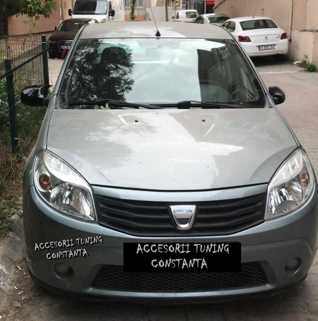 Capace Oglinzi Tip Batman - Dacia Sandero 1 / Sandero 2