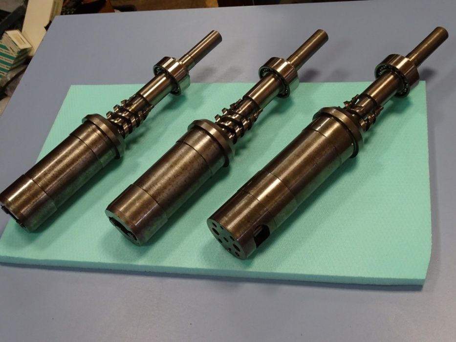 Резервен механизъм за винтова помпа SIG HDF 32-6NR