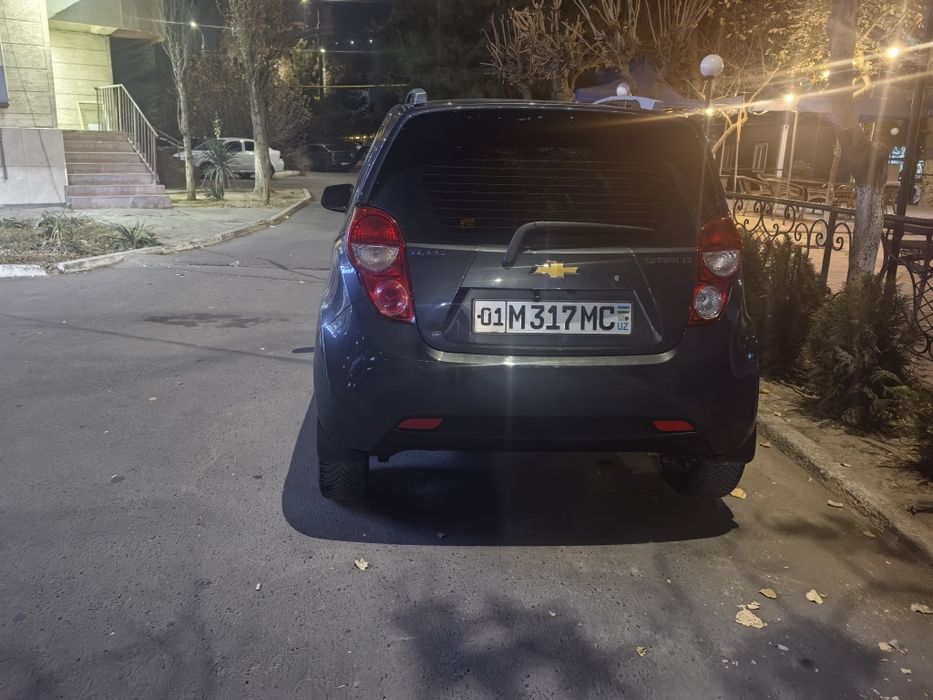 Спарк автомат 2020 мокрий