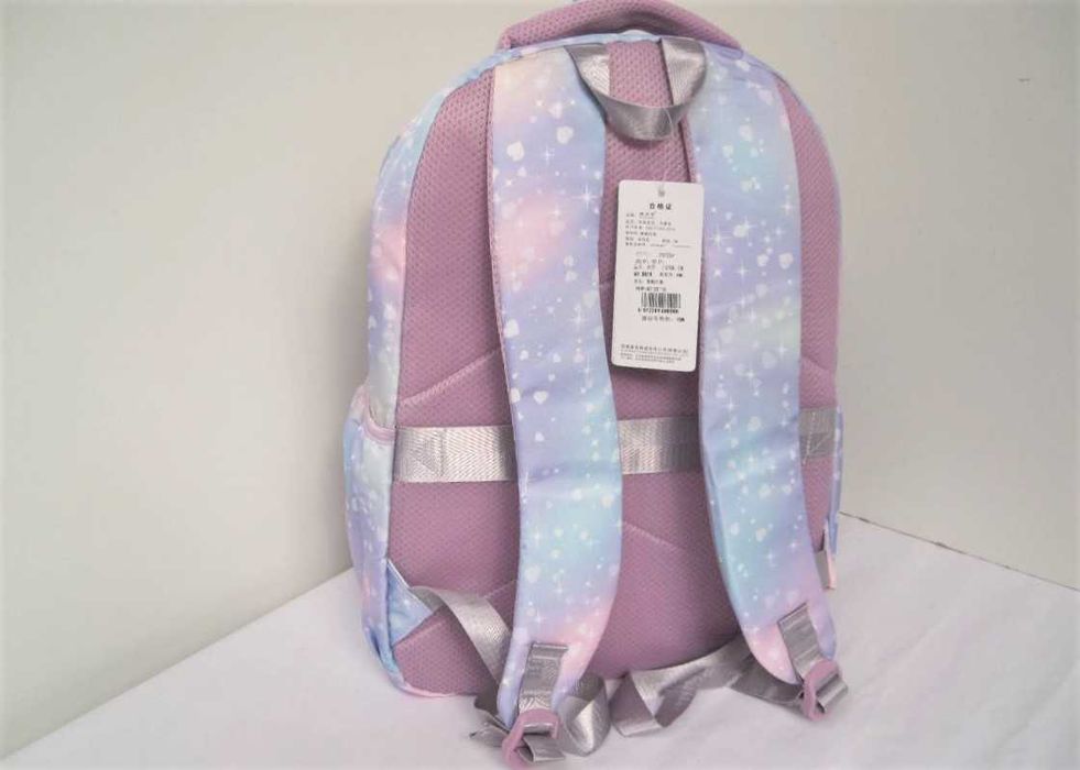 Rucsac mare pentru fete , cu trei compartimente