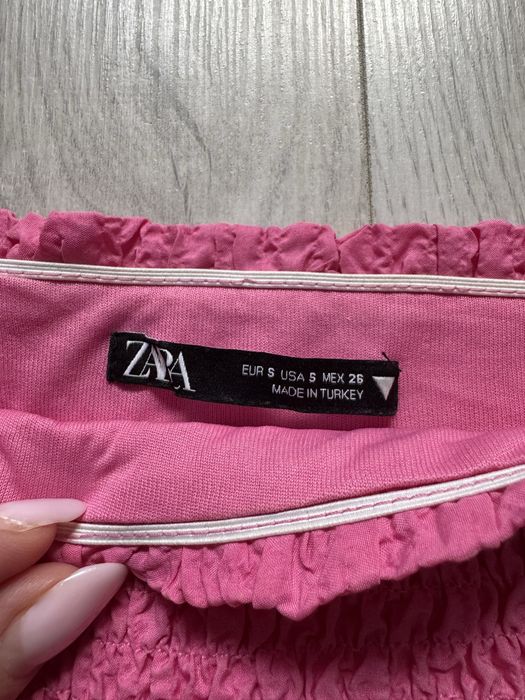 Rochie Roz Zara Nouă