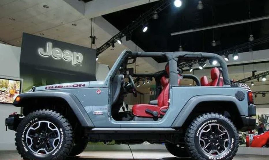 Джанти JEEP Grand Cherokee 5X127 17 цола Джийп Чероки Wrangler Sahara