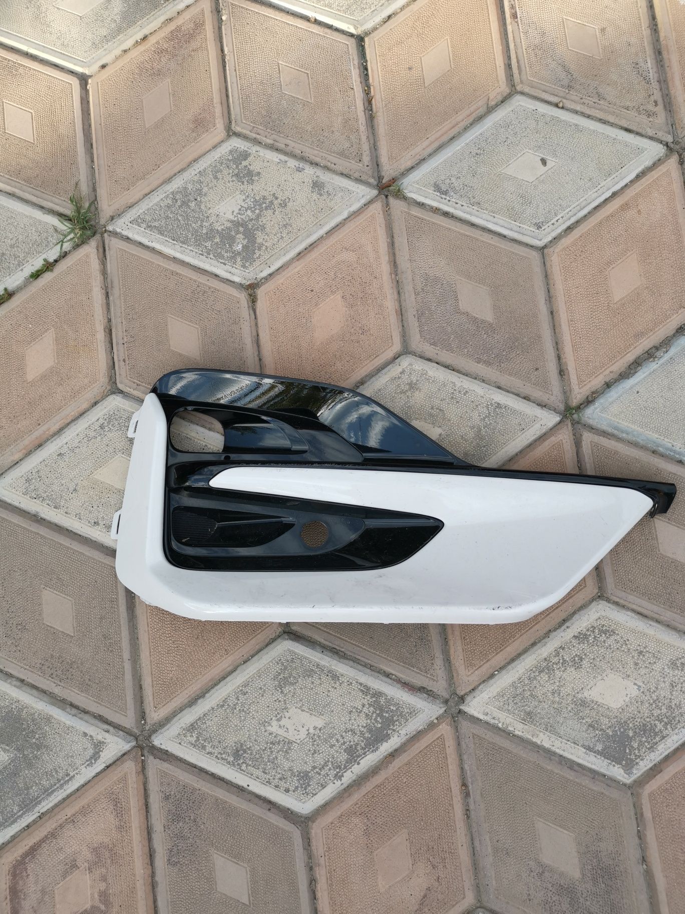 Bara fata ford puma st line cablaj senzori, proiector