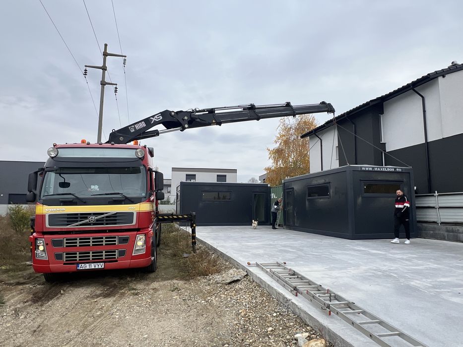 Servicii Macara Arges - Transport / Tractari Auto