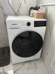 Masina spalat rufe frontala cu uscator Gorenje