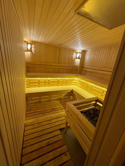 Sauna,  karaoke, Бассейн