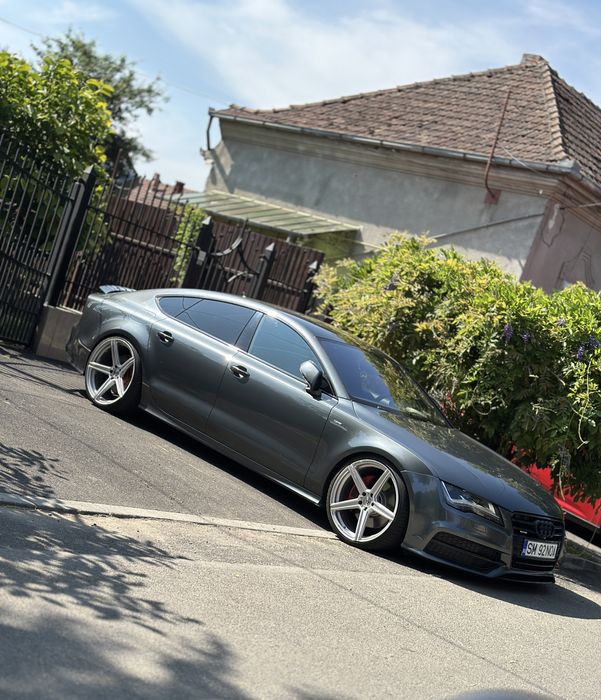 Audi A7 C7 Bitdi