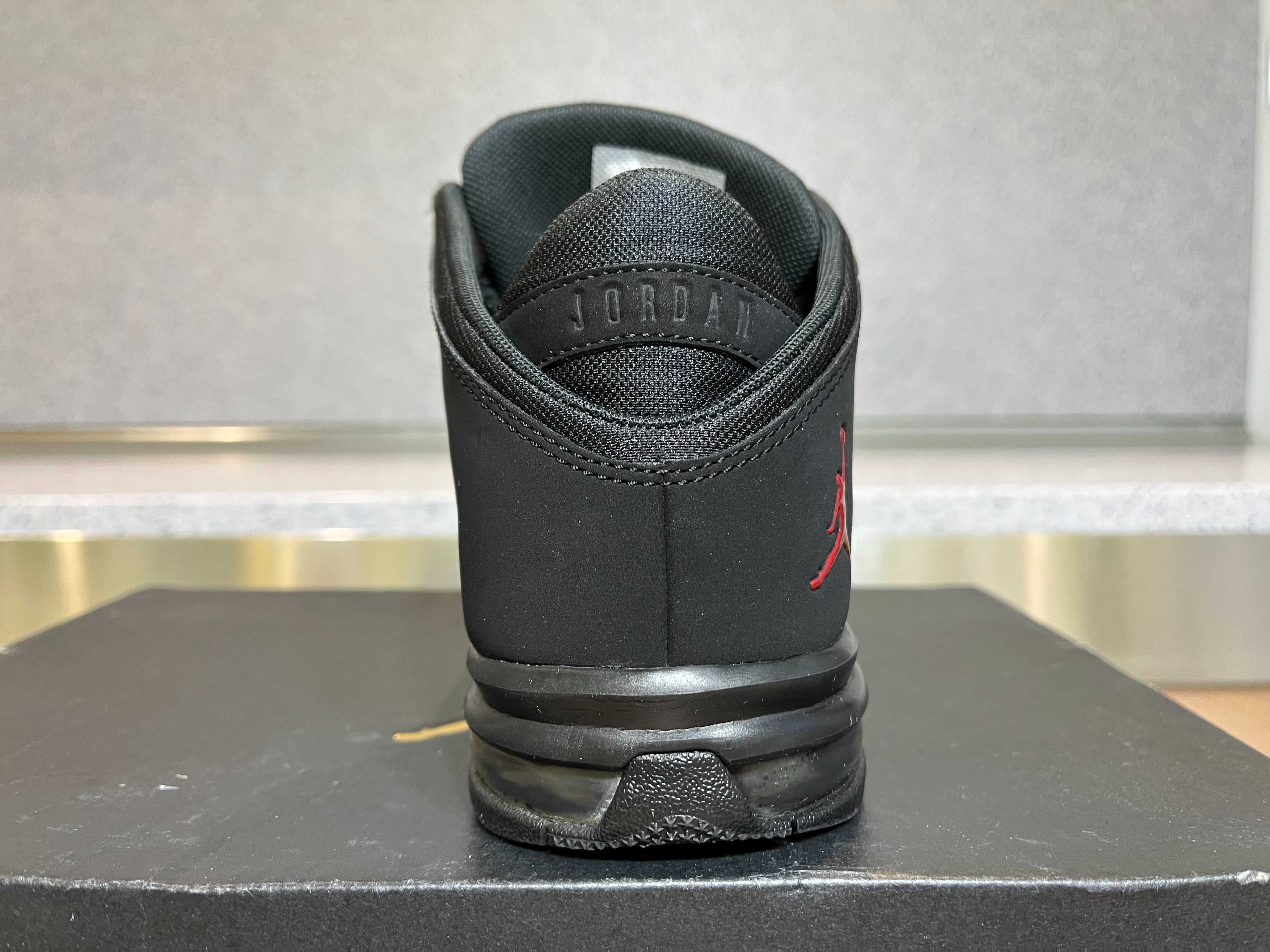 ОРИГИНАЛНИ ***  Nike Air Jordan Flight Origin / Triple Black