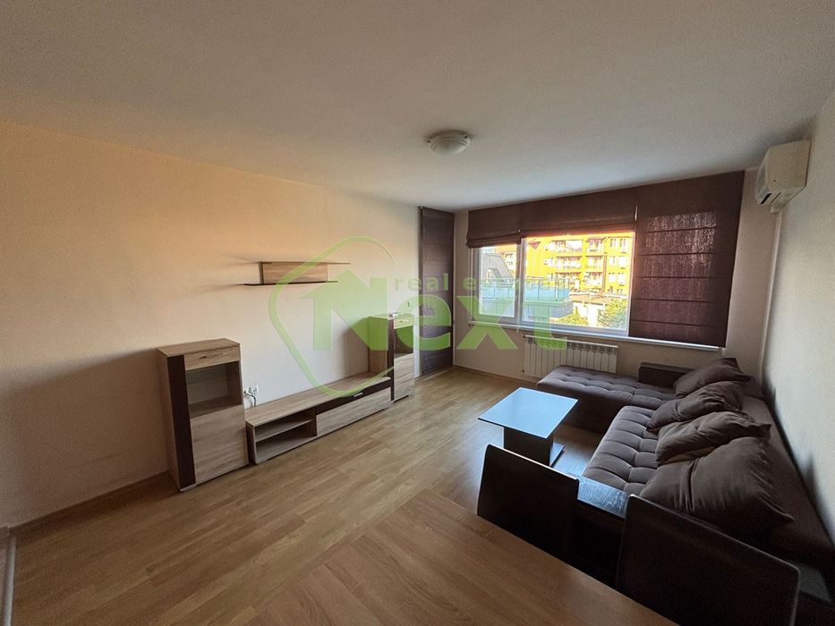 Дава се под наем Двустаен апартамент в София, Студентски град - 70 кв.м за 600 € - Снимка #1