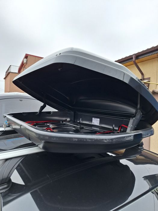 Cutie portbagaj auto Menabo mania 320