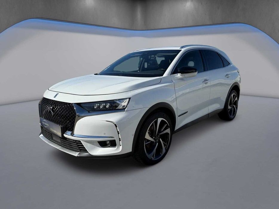 CITROEN DS7 Crossback Rivoli Rate Fixe Avans 0 Garantie Livrare