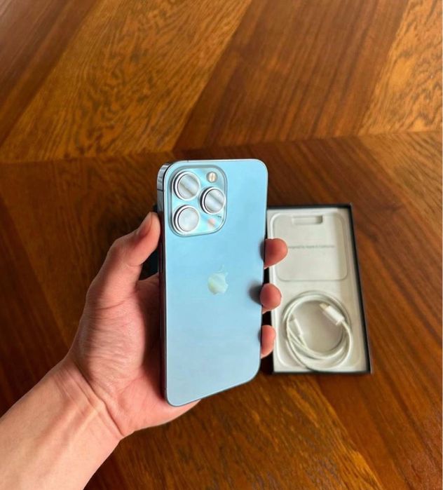 IPhone 13 pro 128gb 77%