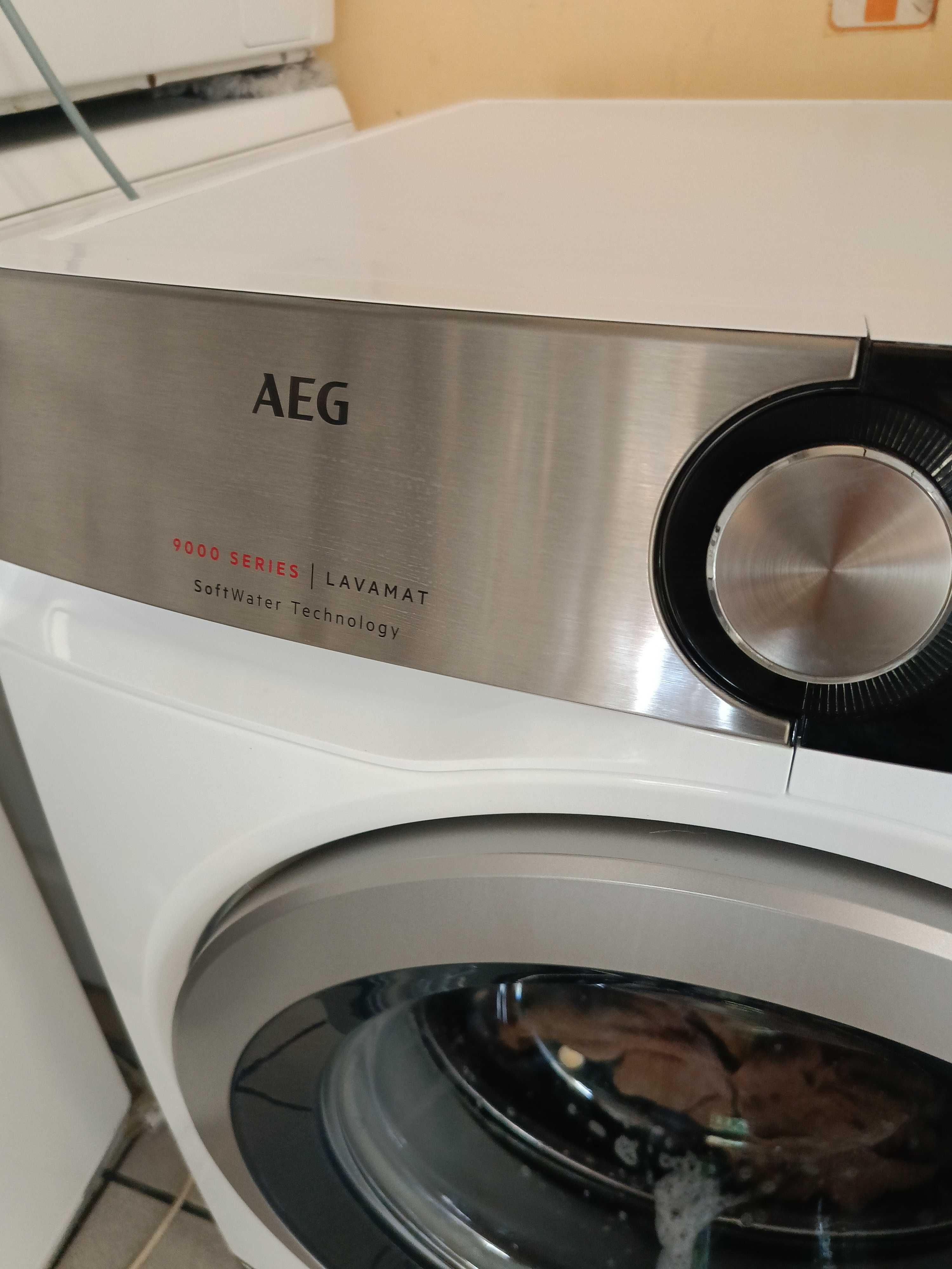 Пералня AEG Series 9000