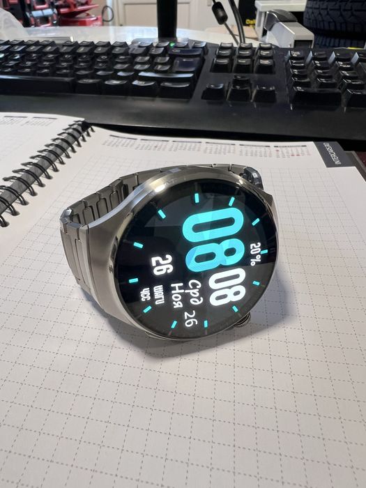 Huawei Watch 4 Pro