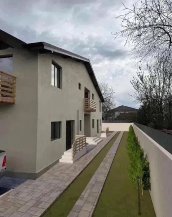 Vindem apartament nou, trei camere, premium, 105 mp, Valenii de Munte