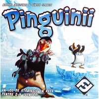 Pinguinii joc de societate board game boardgame