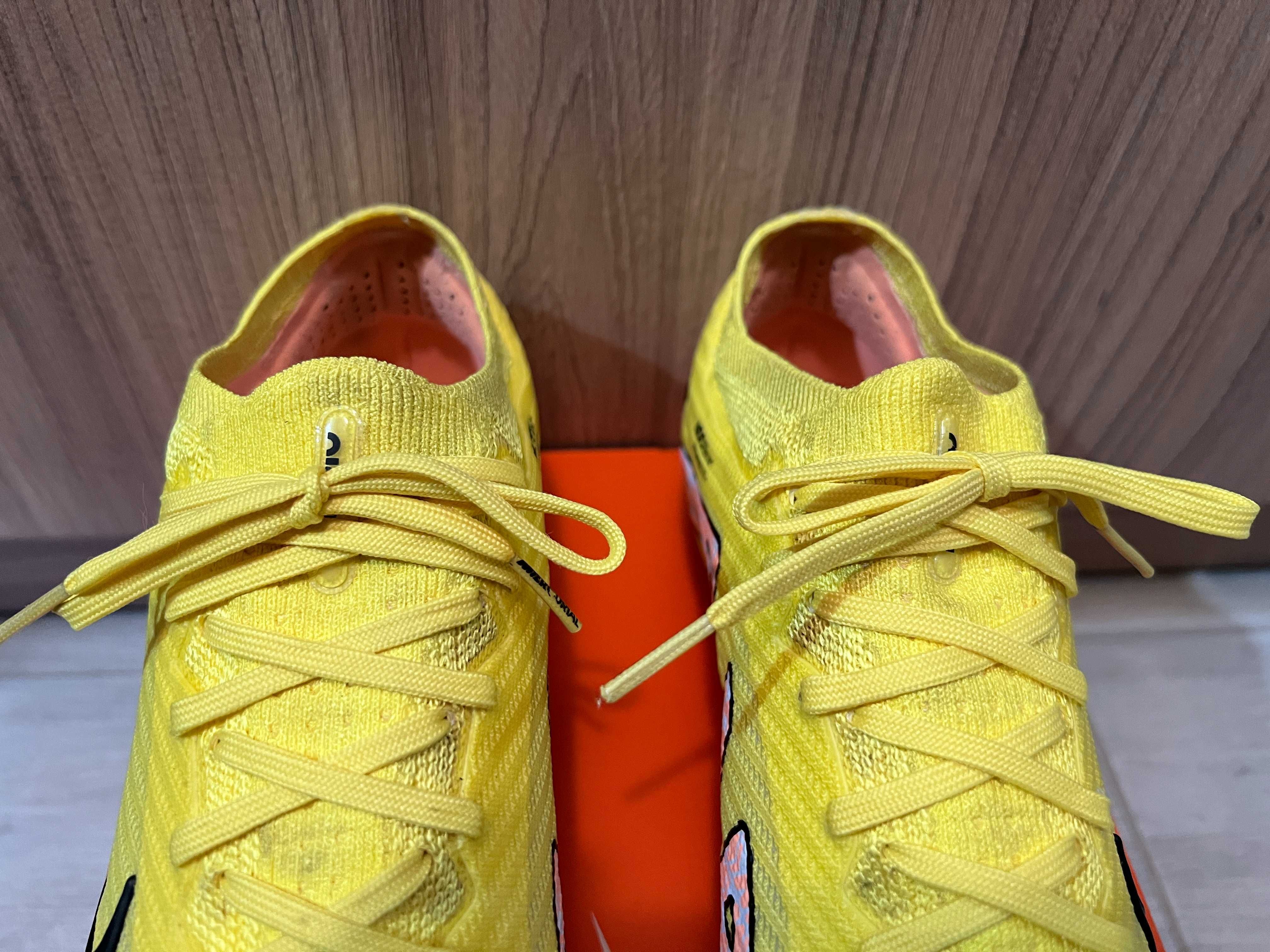 nike mercurial AIR ZOOM 15 ACC бутонки ,калеври ,футболни обувки 40,5