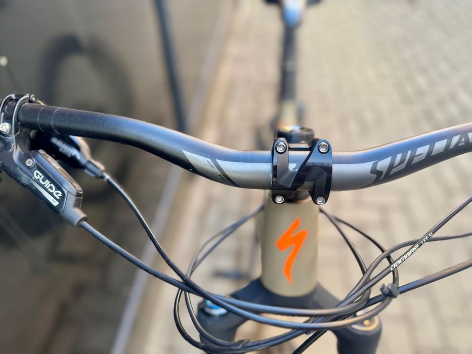 Specialized Turbo Levo Comp M