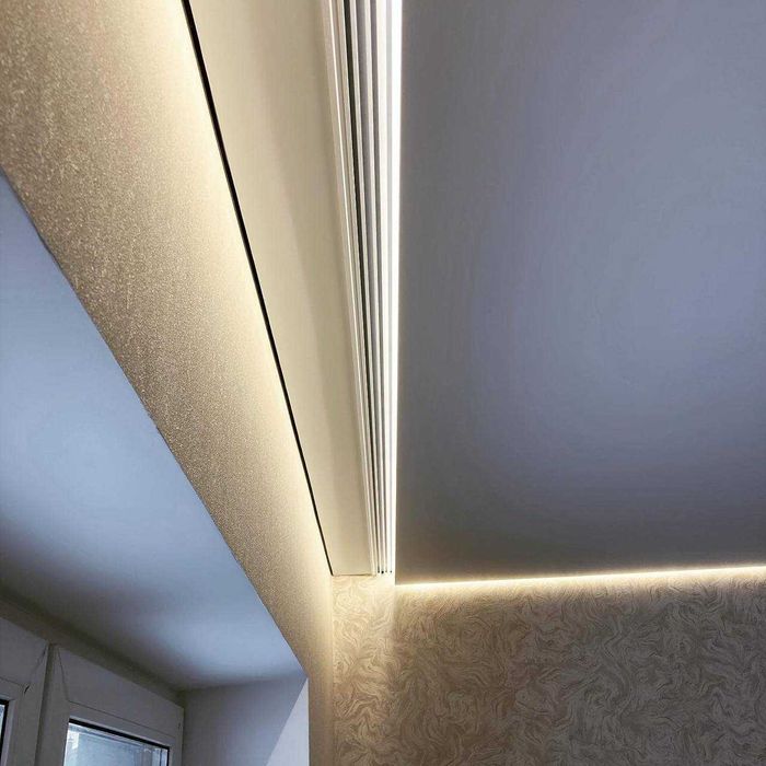 Натяжные потолки в Алматинской области