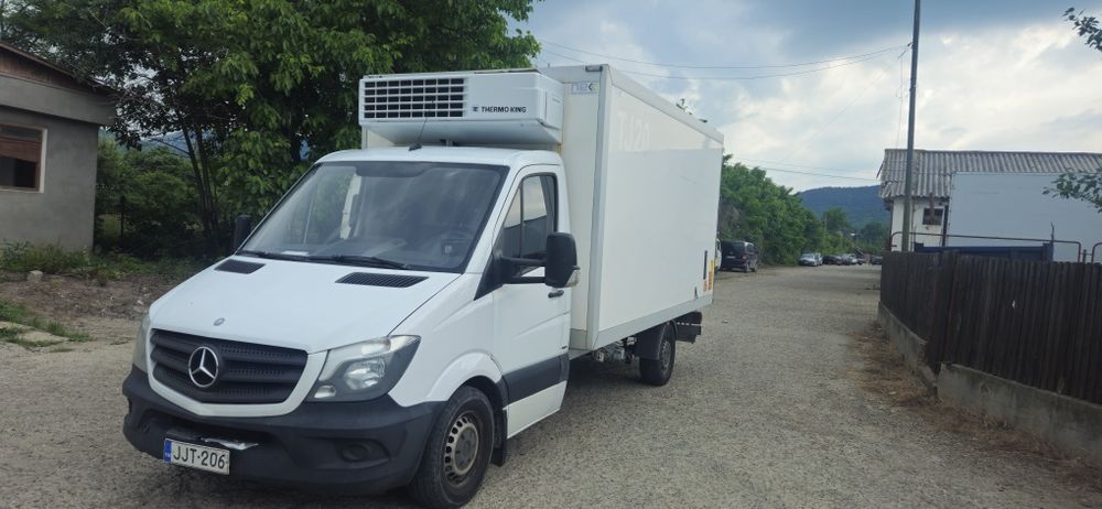 Mercedes sprinter frigorific 2015