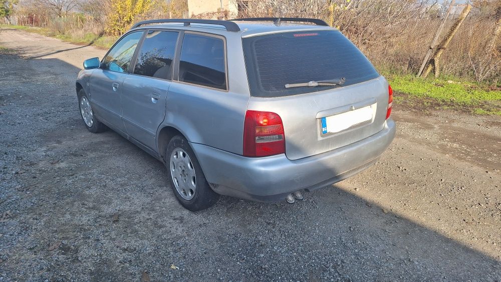 ауди  а4  авант 110