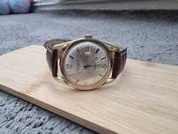Ceas vintage North-Star automatic – Elvețian, placat cu aur, funcționa