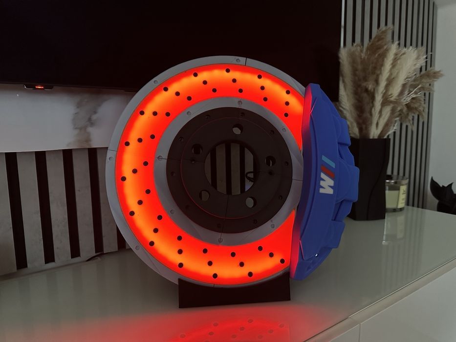 Lampa Decorativa Auto