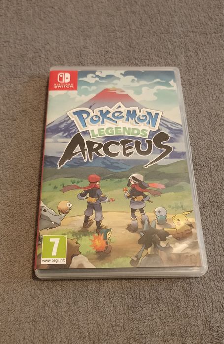Pokemon Legends Arceus - Nintendo Switch