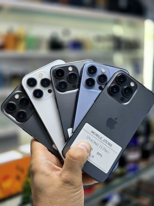 Iphone 13 pro [Navoiy, Xatirchi]