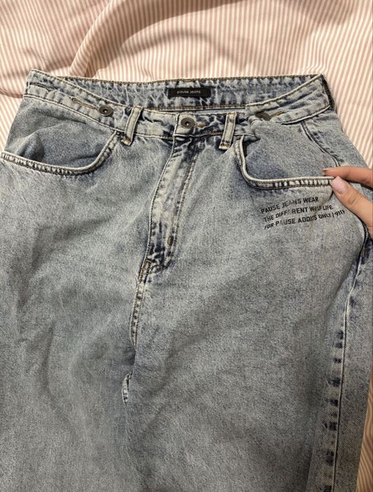 Дънки pause jeans