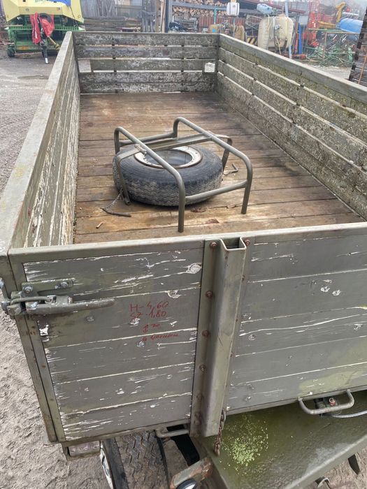 Remorca aramata elvetiana