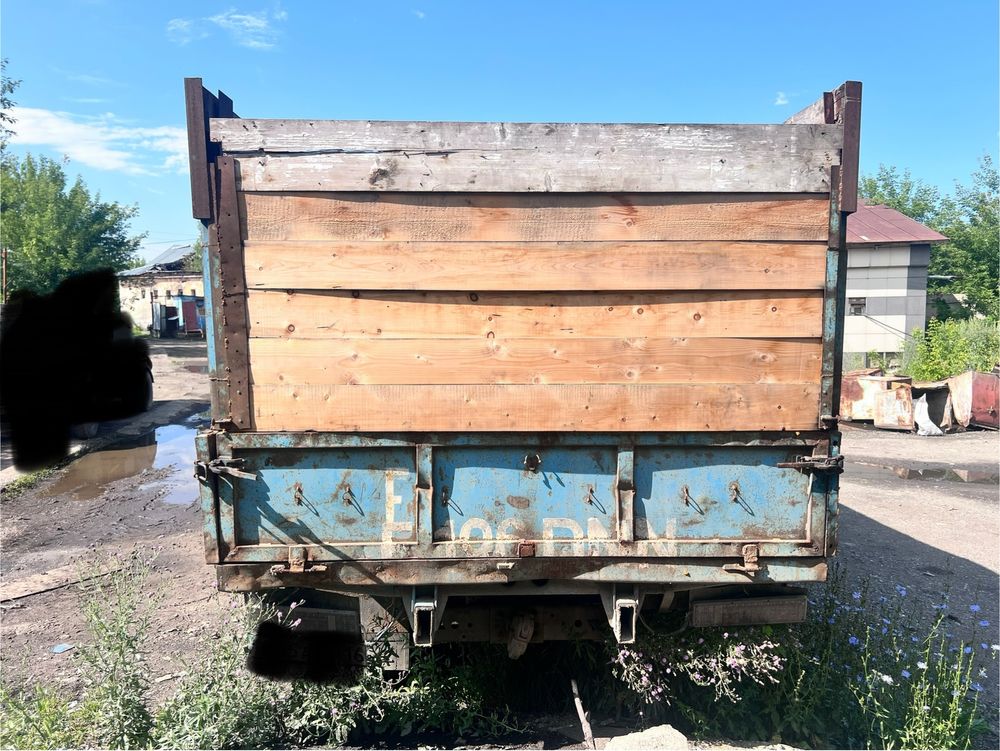 Камаз сельхозник