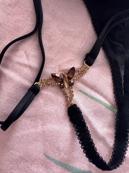 Bikini cu cristale Swarovski