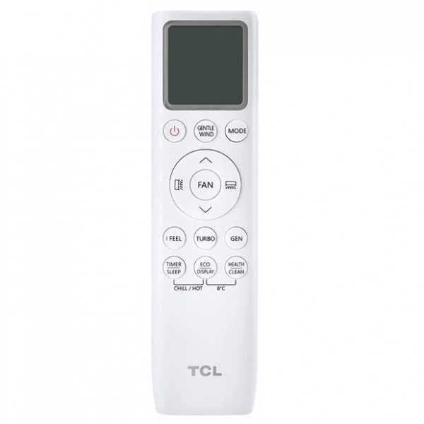 Кондиционер TCL 12 Inverter медные трубки, Гарантия 3 года