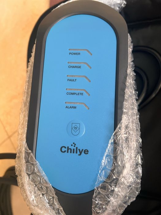 Type 2 Зарядно за електрически автомобил шуко 16А ново