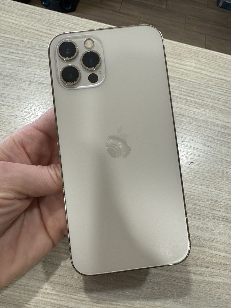 iPhone 12 Pro, 128GB, 5G, Gold!!!