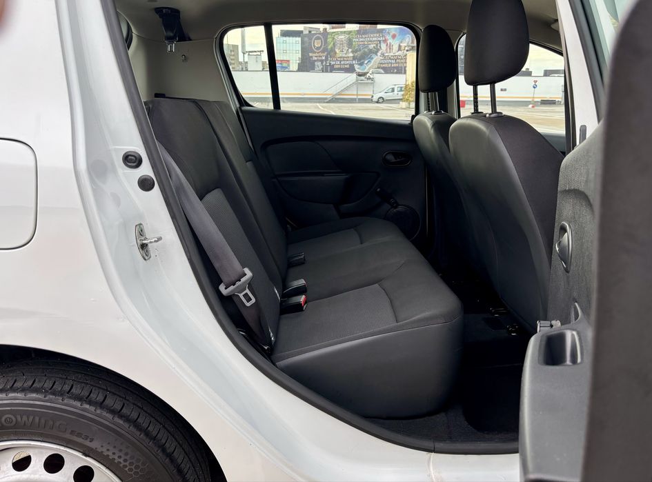 Dacia Sandero II 1.2i 16v Euro5 2013