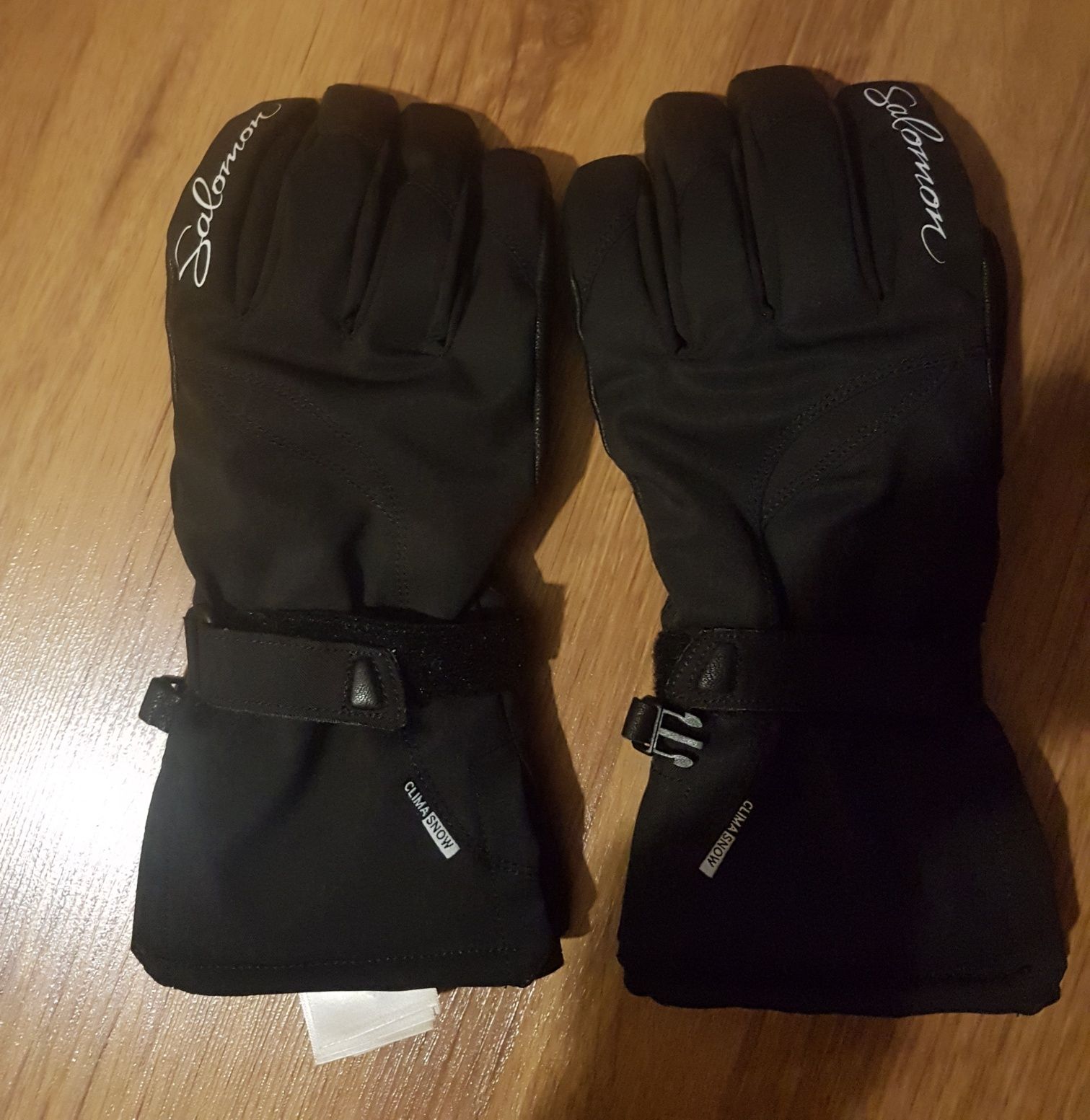 Manusi ski salomon