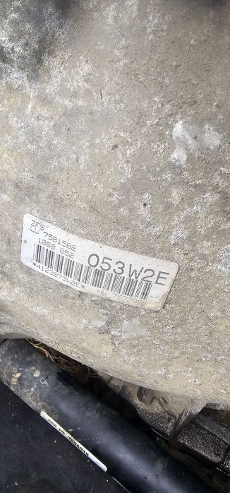 Cutie automata bmw x5 e53 Lci