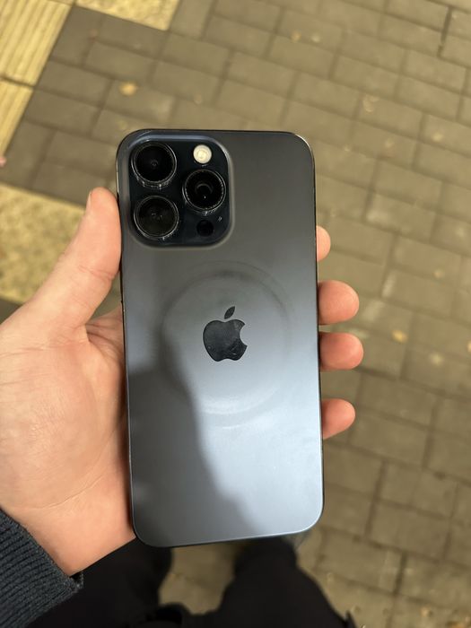 iPhone 15 pro max 256GB