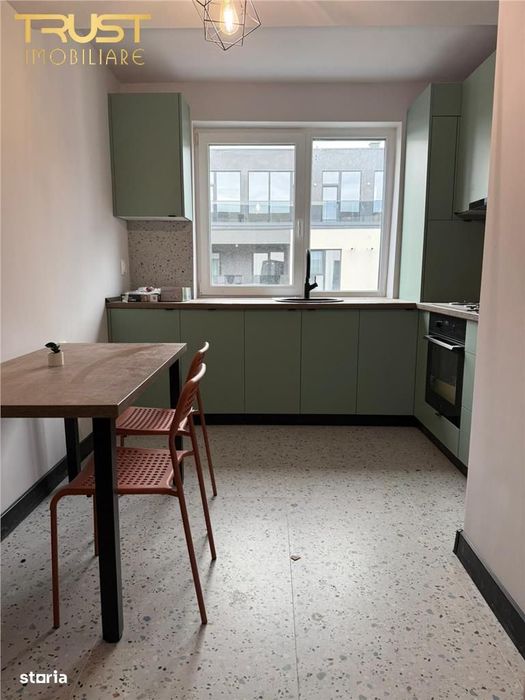 Apartament 1 camera l Tip studio l Gheorgheni | Garaj