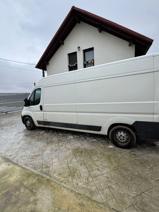 Peugeot boxer 2.0