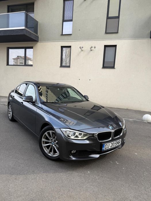 BMW Seria 3 F30 320D 184 CP 2014 HI FI AUTOMAT