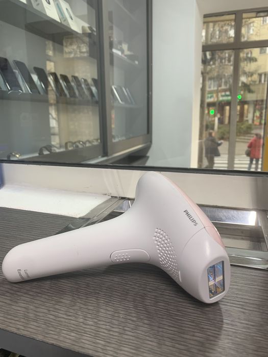 Epilator IPL  Philips Lumea Advanced!Ca Nou!!
