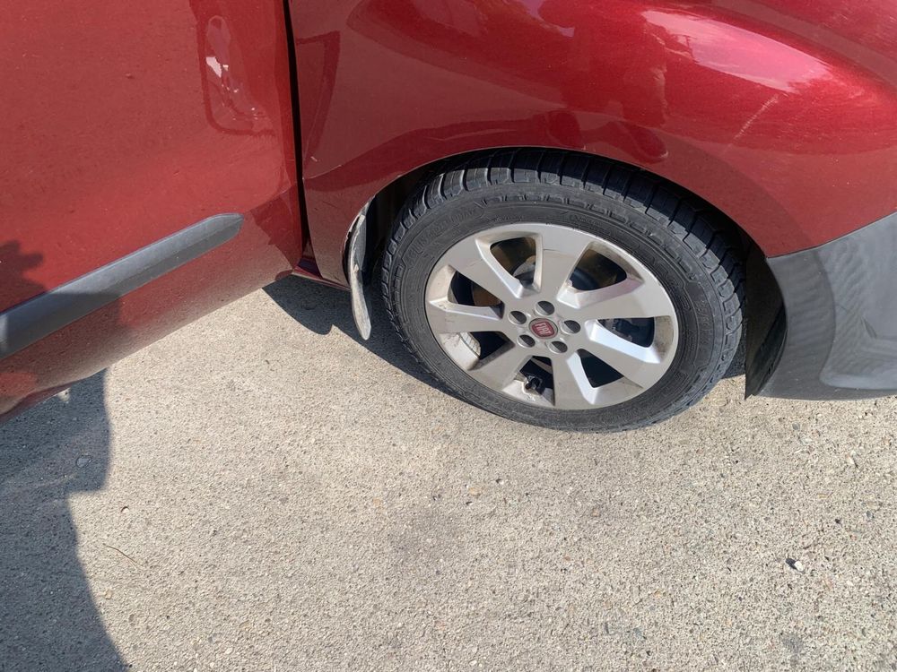 Fiat Doblo | Adaptată la cerințele pieței