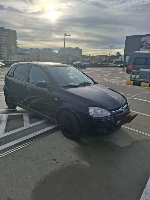 Opel Corsa C Twinport