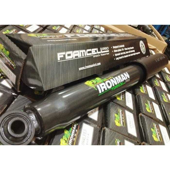 Amortizor Nissan Patrol Heavy Duty Foamcell PRO REPARABIL +5 cm/+10 cm