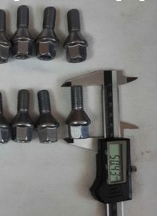 Prezoane roti Megane 3,4,Dacia Duster